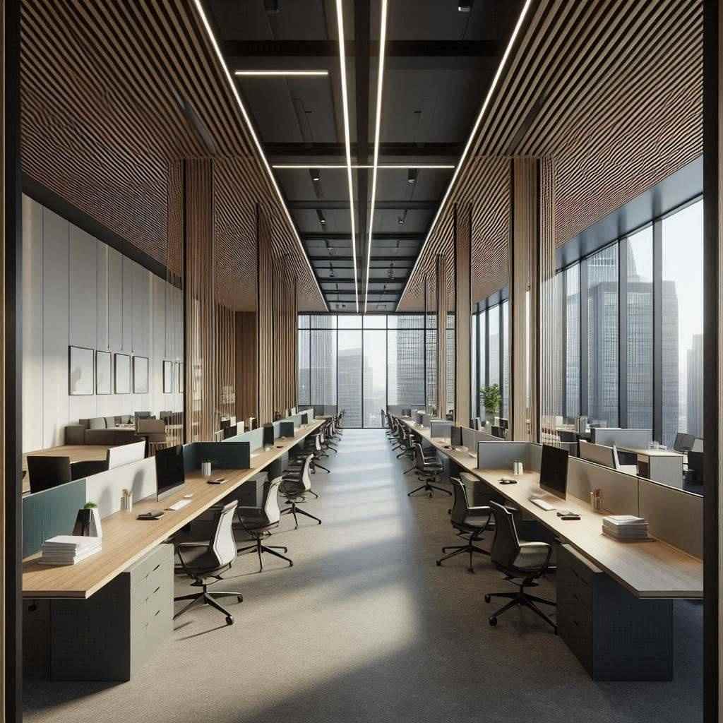 创业公司应怎样调整写字楼办公办公区安全巡检以化解空调分区调试带来的阻塞
